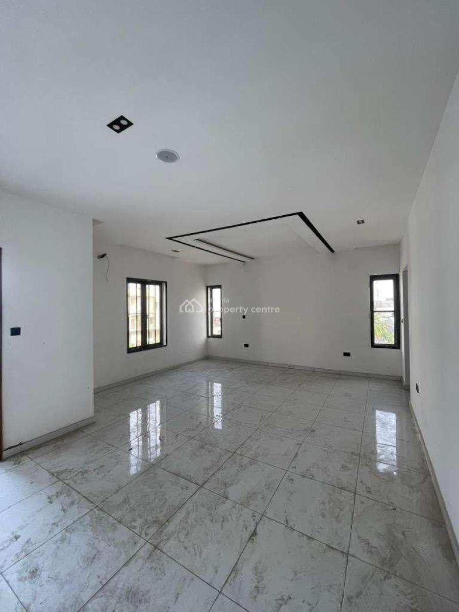 4 Bedroom Terrace Duplex, Lekki Phase 1, Lekki, Lagos, House for Sale