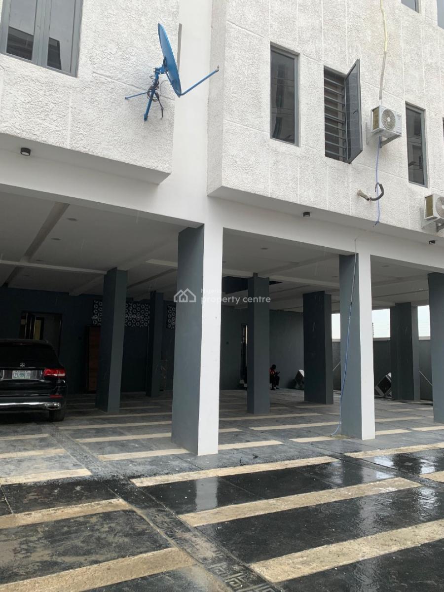 Newly Built 1 Bedroom Flat, Freedom Way, Lekki Phase 1, Lekki, Lagos, Detached Duplex for Rent