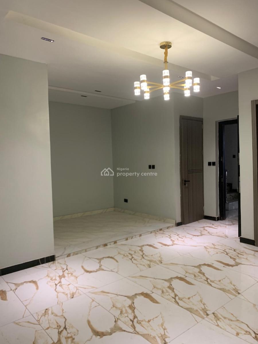 Newly Built 1 Bedroom Flat, Freedom Way, Lekki Phase 1, Lekki, Lagos, Detached Duplex for Rent