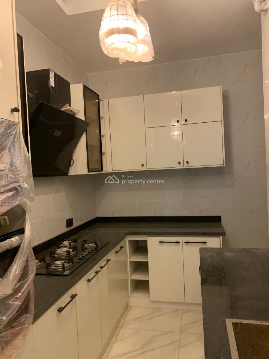 Newly Built 1 Bedroom Flat, Freedom Way, Lekki Phase 1, Lekki, Lagos, Detached Duplex for Rent