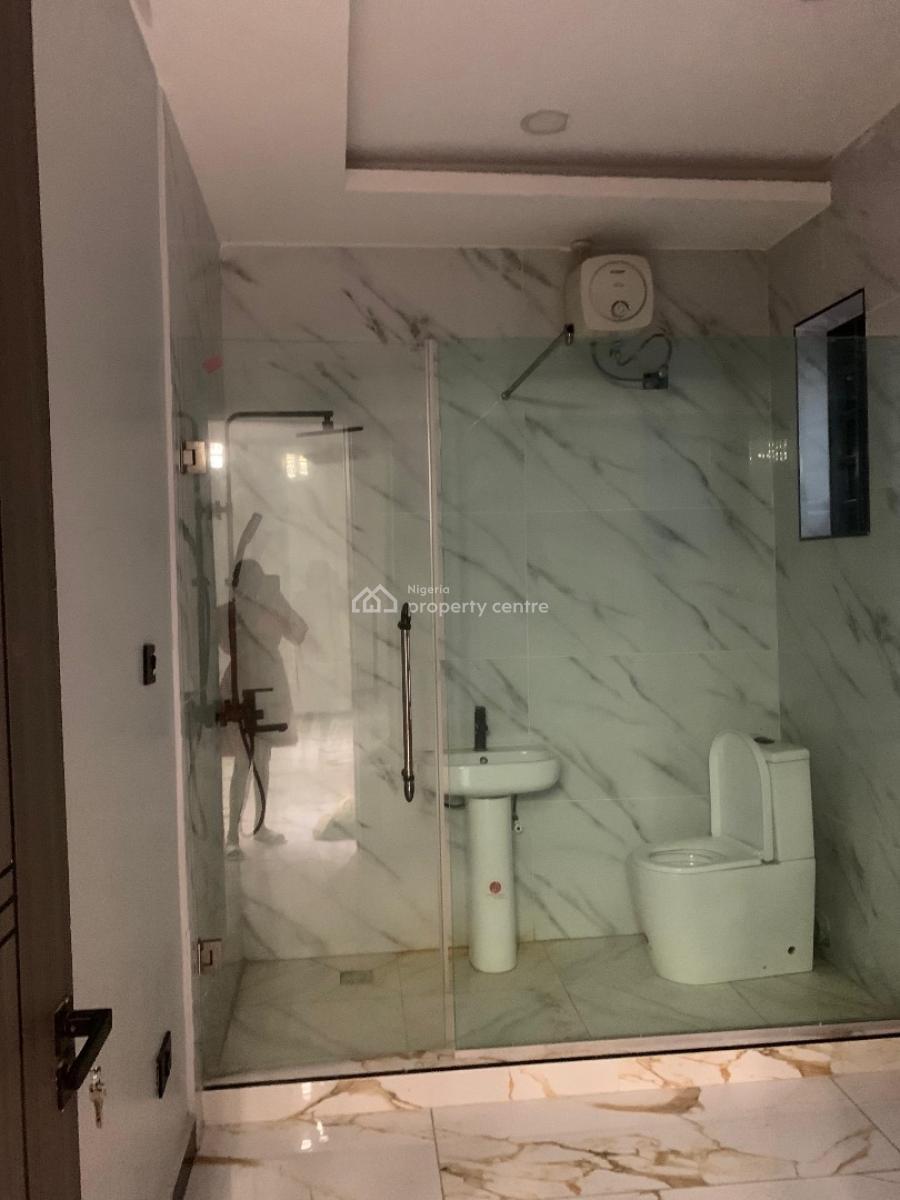 Newly Built 1 Bedroom Flat, Freedom Way, Lekki Phase 1, Lekki, Lagos, Detached Duplex for Rent