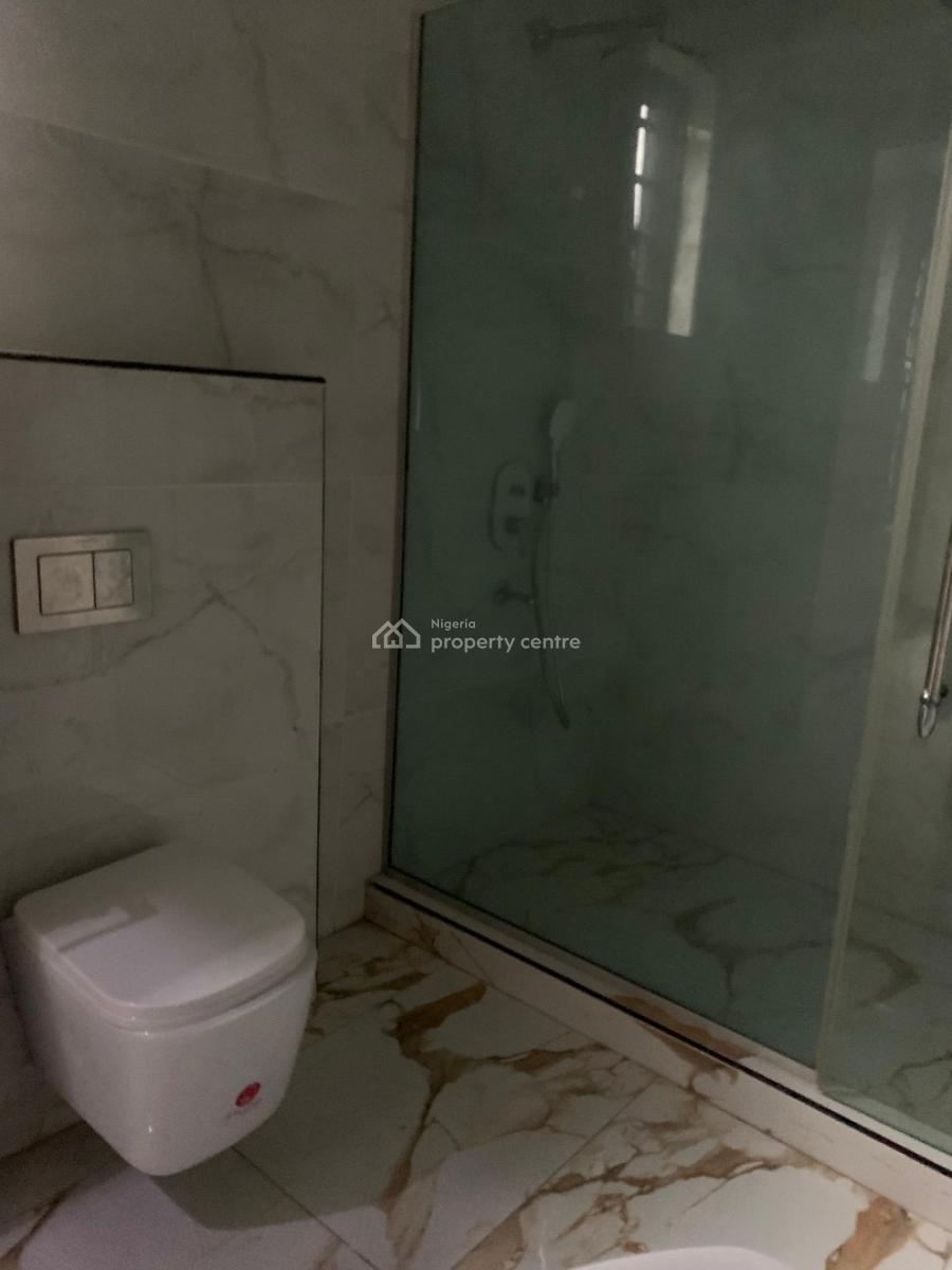 Newly Built 1 Bedroom Flat, Freedom Way, Lekki Phase 1, Lekki, Lagos, Detached Duplex for Rent