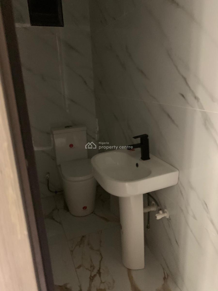 Newly Built 1 Bedroom Flat, Freedom Way, Lekki Phase 1, Lekki, Lagos, Detached Duplex for Rent
