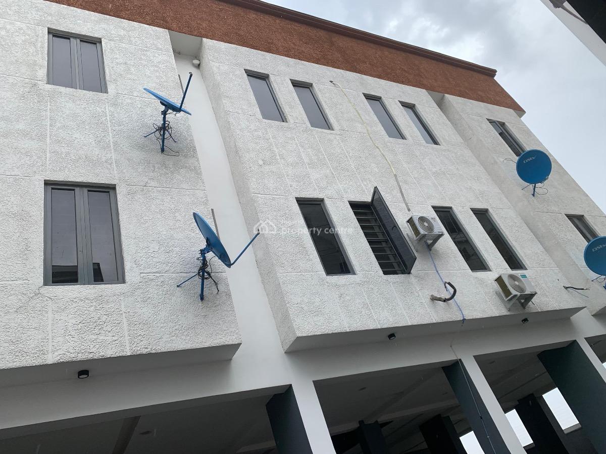 Newly Built 1 Bedroom Flat, Freedom Way, Lekki Phase 1, Lekki, Lagos, Detached Duplex for Rent