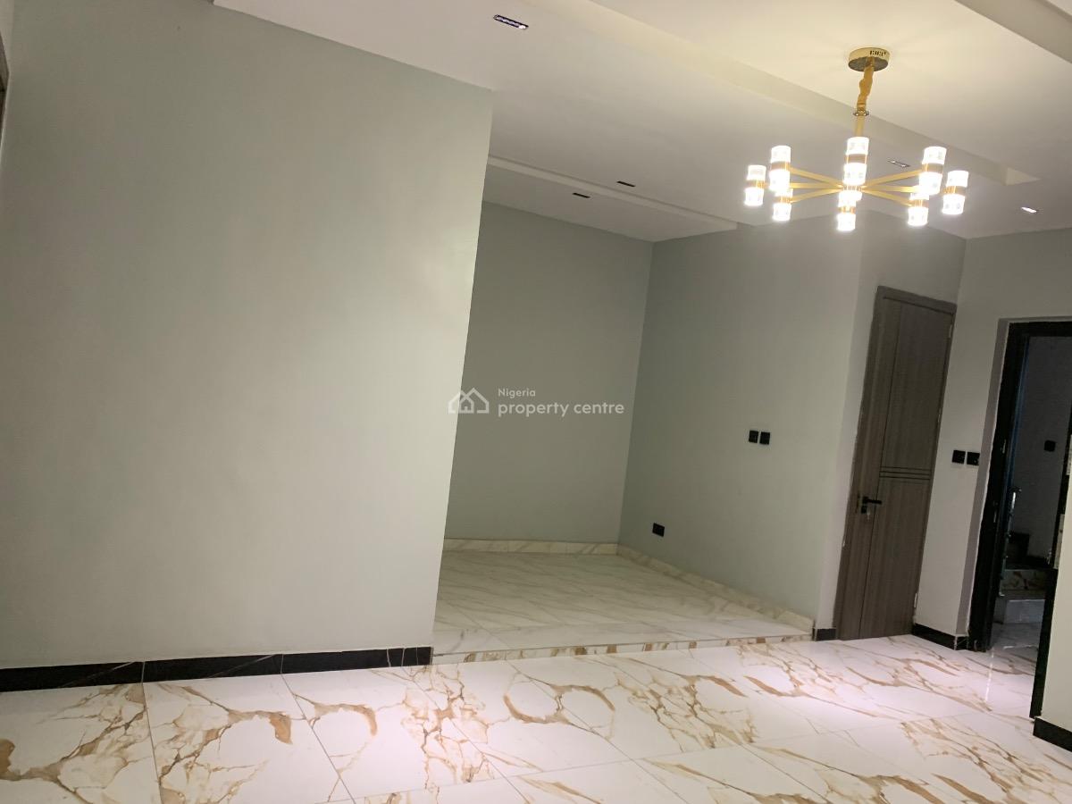 Newly Built 1 Bedroom Flat, Freedom Way, Lekki Phase 1, Lekki, Lagos, Detached Duplex for Sale