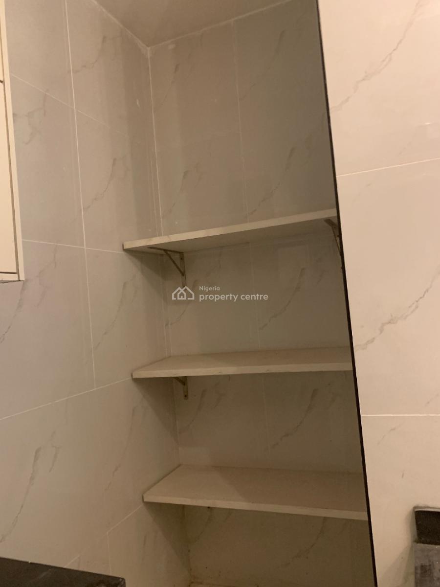 Newly Built 1 Bedroom Flat, Freedom Way, Lekki Phase 1, Lekki, Lagos, Detached Duplex for Sale