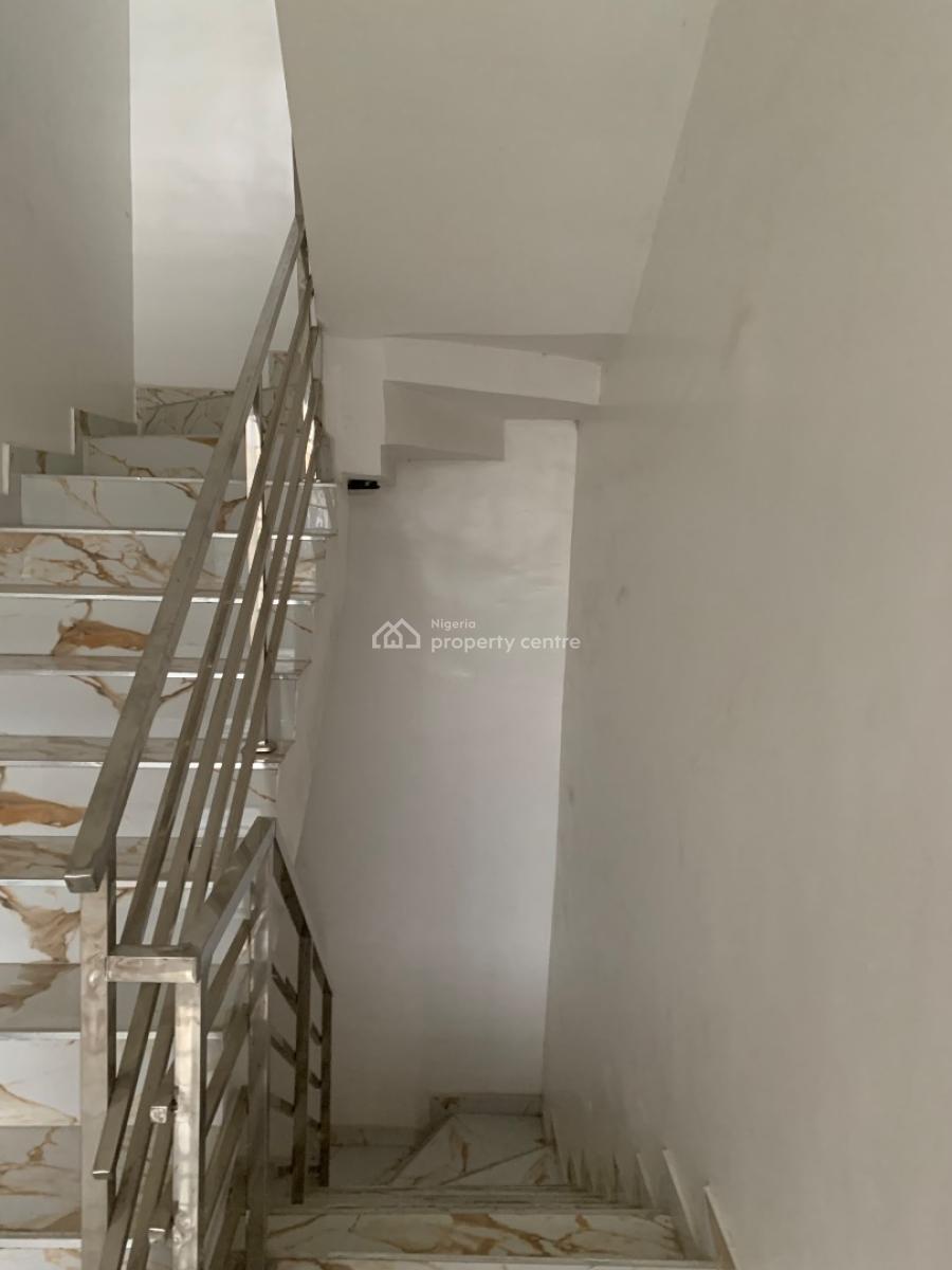 Newly Built 1 Bedroom Flat, Freedom Way, Lekki Phase 1, Lekki, Lagos, Detached Duplex for Sale