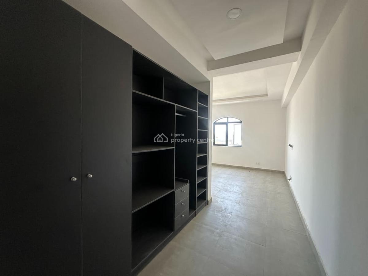 3 Bedroom Serviced Apartments with Bq, Lekki Phase 1, Lekki, Lagos, Flat / Apartment for Rent