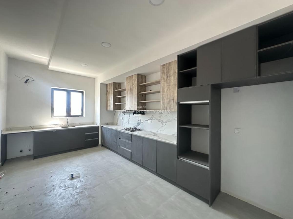 3 Bedroom Serviced Apartments with Bq, Lekki Phase 1, Lekki, Lagos, Flat / Apartment for Rent