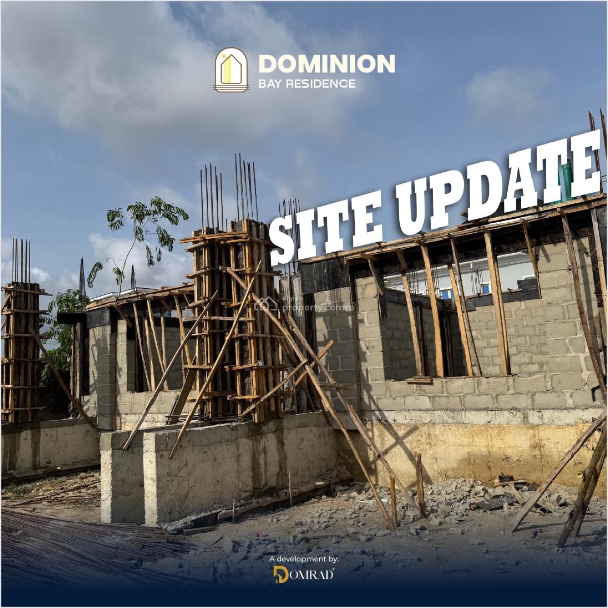 State-of-the-art Luxury 3 Bedroom Duplex + Studio, Solar & Beach Acces, Inside Atican Beach Estate., Lekki Phase 2, Lekki, Lagos, Terraced Duplex for Sale