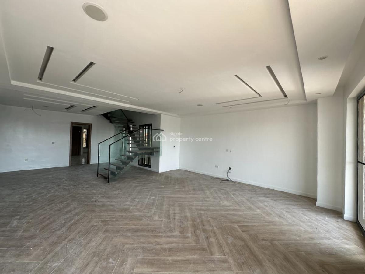 4 Bedroom Maisonette, Oniru, Victoria Island (vi), Lagos, Flat / Apartment for Rent