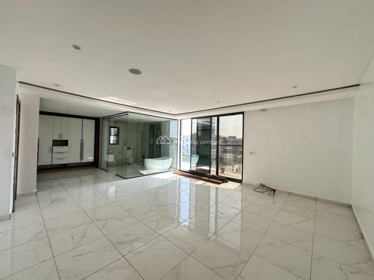 4 Bedroom Maisonette, Oniru, Victoria Island (vi), Lagos, Flat / Apartment for Rent