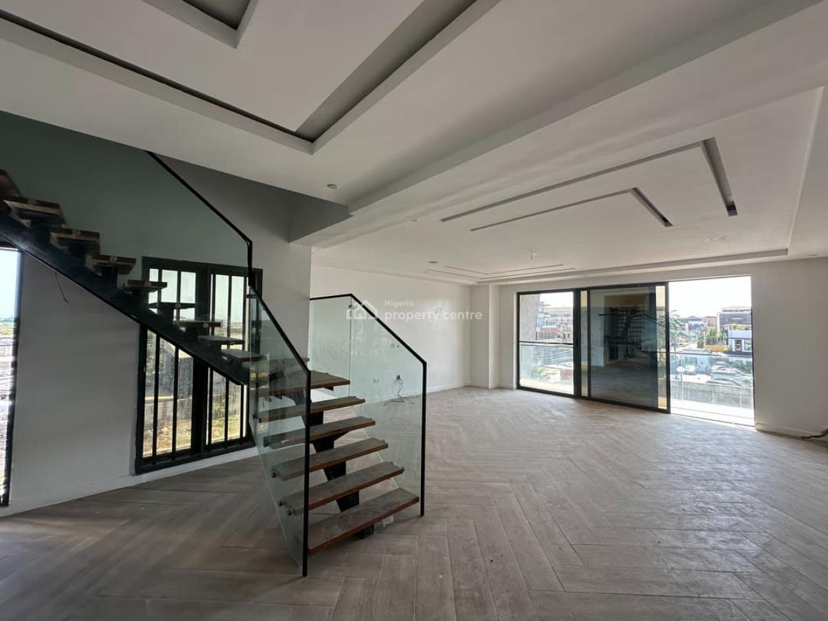 4 Bedroom Maisonette, Oniru, Victoria Island (vi), Lagos, Flat / Apartment for Rent