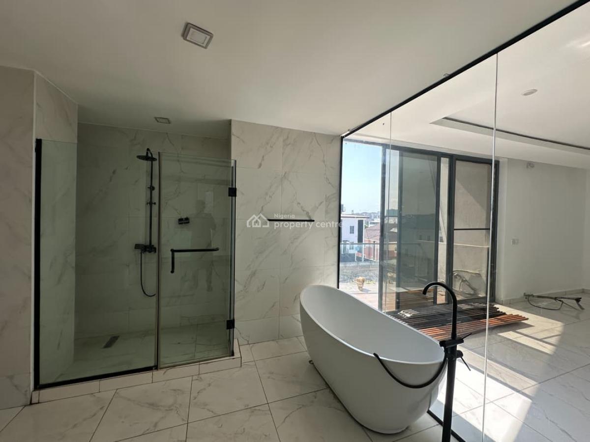 4 Bedroom Maisonette, Oniru, Victoria Island (vi), Lagos, Flat / Apartment for Rent