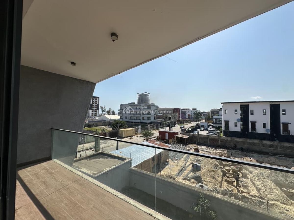 4 Bedroom Maisonette, Oniru, Victoria Island (vi), Lagos, Flat / Apartment for Rent