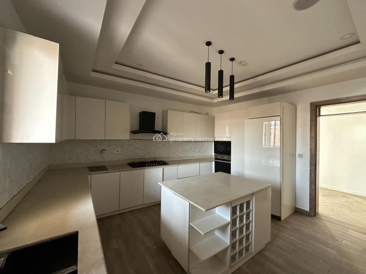 4 Bedroom Maisonette, Oniru, Victoria Island (vi), Lagos, Flat / Apartment for Rent