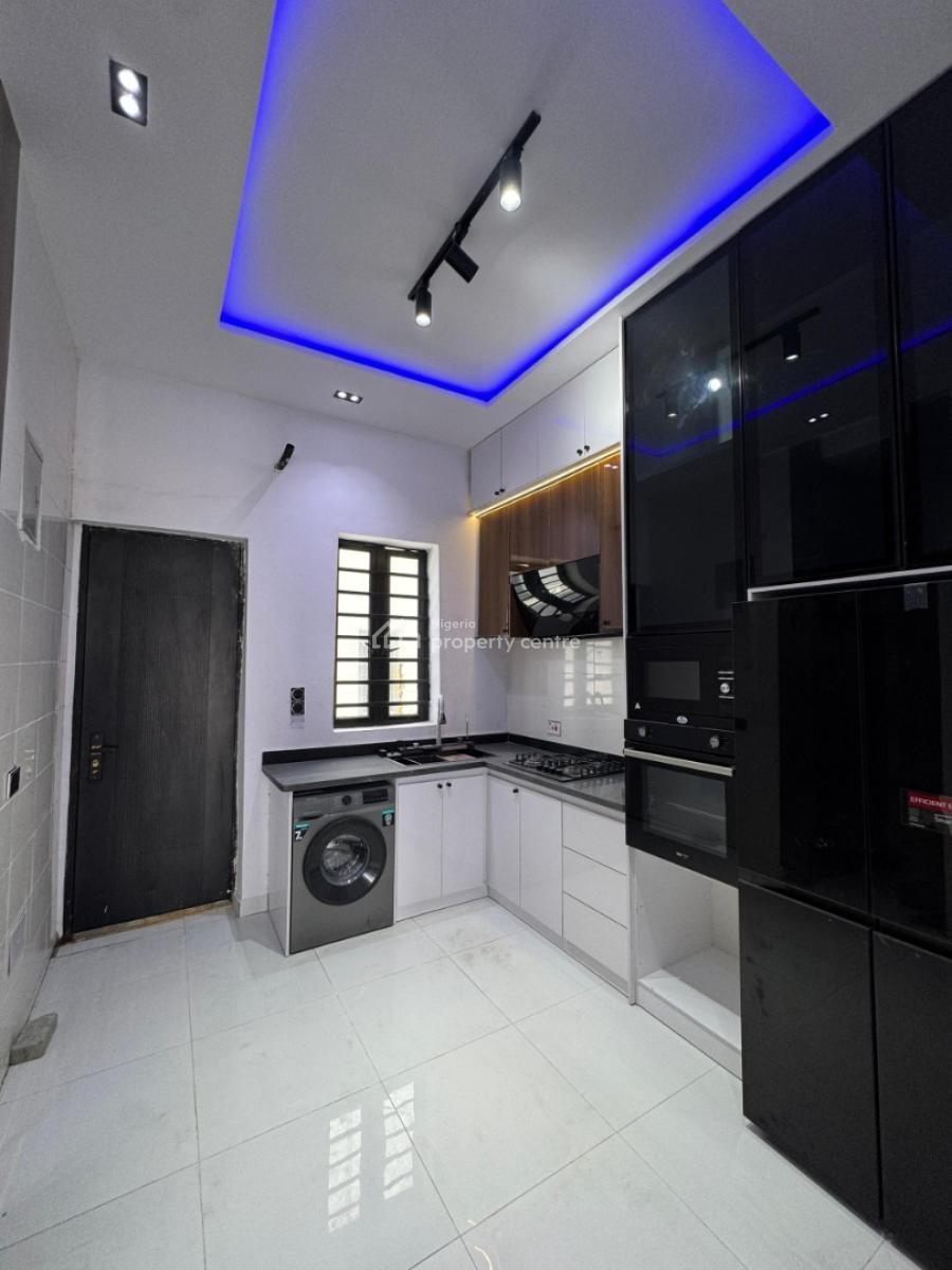 Mortgage Available,  Spacious 3 Bedroom Terraced Duplex, Ikota, Ikota, Lekki, Lagos, Terraced Duplex for Sale