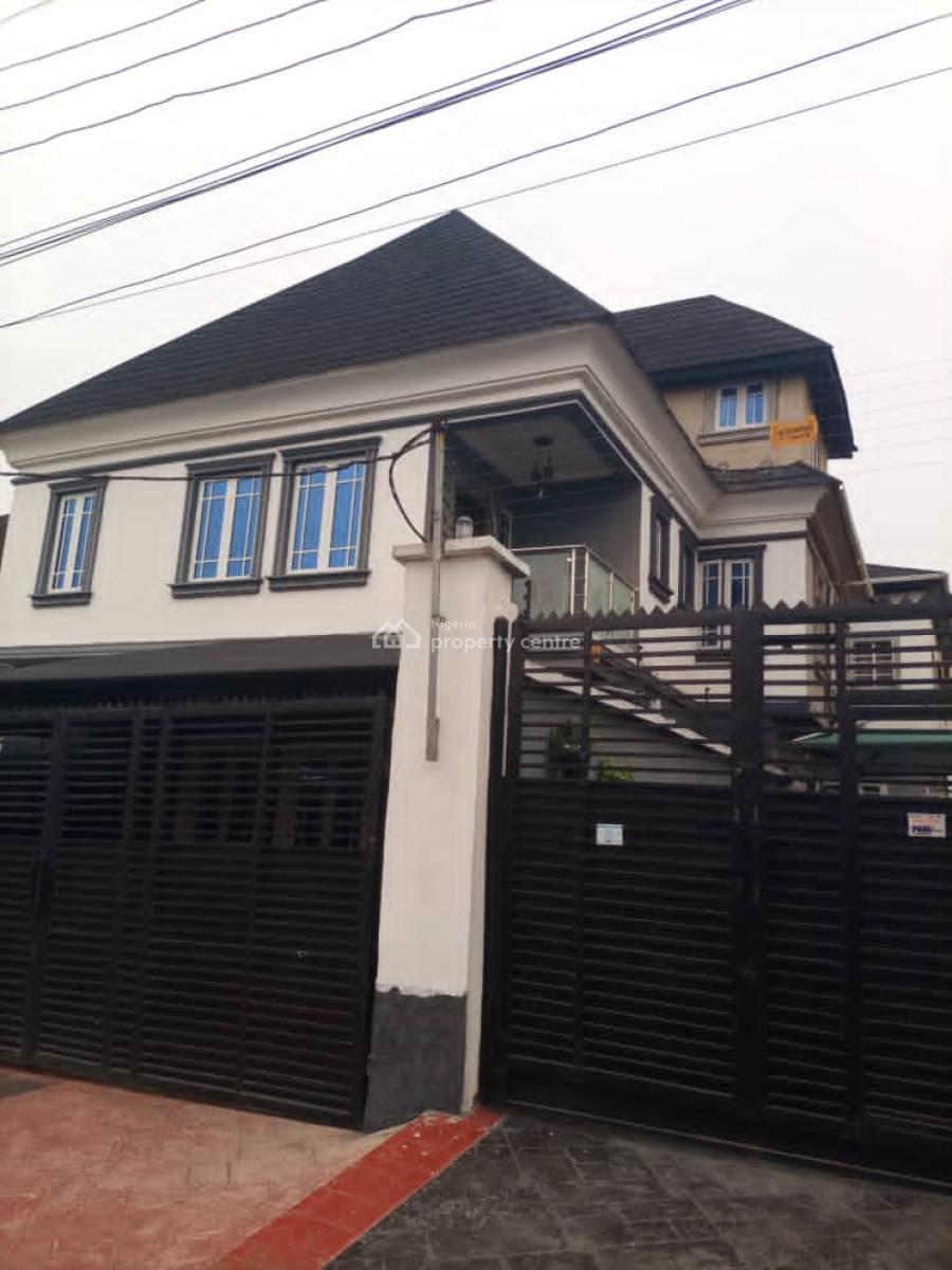 4 Bedroom Duplex, Magodo, Isheri, Lagos, House for Sale