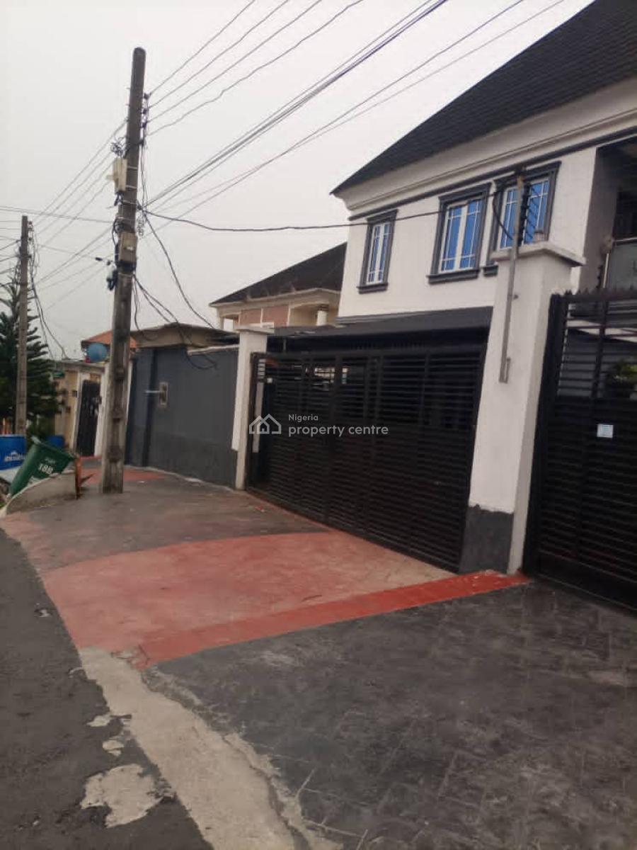 4 Bedroom Duplex, Magodo, Isheri, Lagos, House for Sale