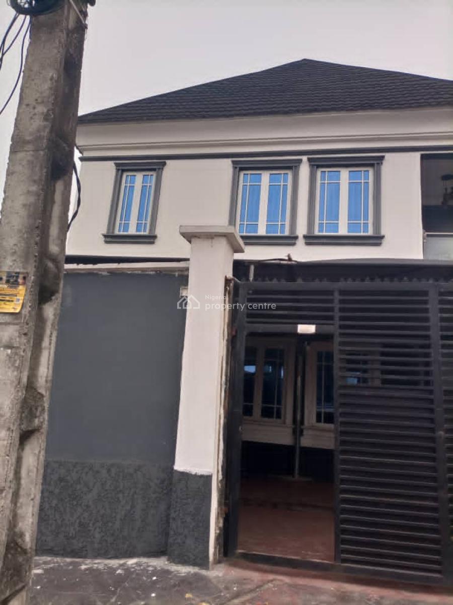 4 Bedroom Duplex, Magodo, Isheri, Lagos, House for Sale