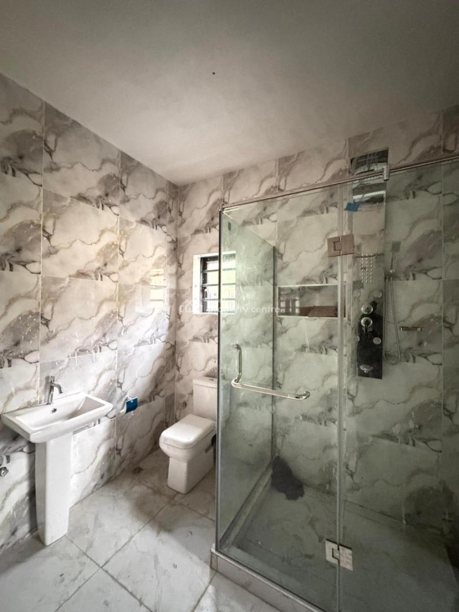 Newly Built 4 Bedroom Fully Detached Duplex with Bq, Oko-oba, Agege, Lagos, Detached Duplex for Sale