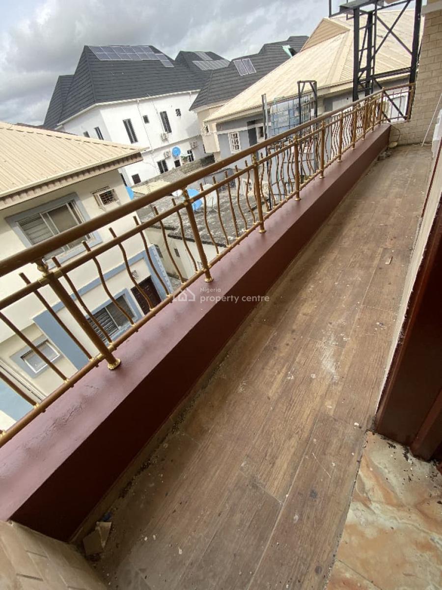 Fully Renovated Spacious Masters Shared Apartment (upstairs), Ikota Lekki County Homes Lagos, Ikota, Lekki, Lagos, Self Contain (single Rooms) for Rent