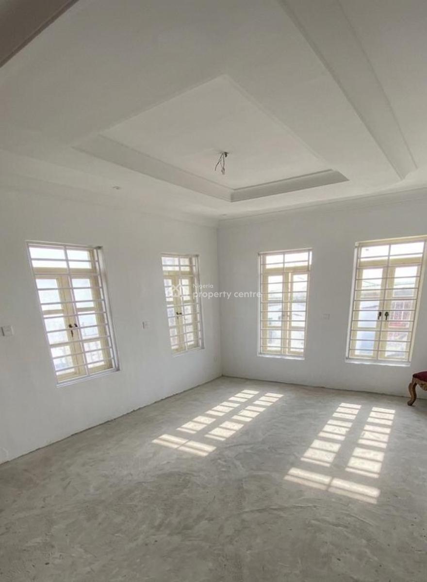 Fully Renovated Spacious Masters Shared Apartment (upstairs), Ikota Lekki County Homes Lagos, Ikota, Lekki, Lagos, Self Contain (single Rooms) for Rent