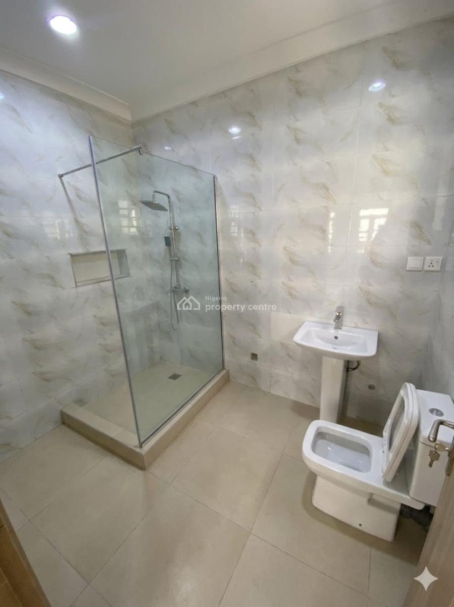 Fully Renovated Spacious Semi Masters Room Shared Apartment, Ikota Lekki County Homes Lagos, Ikota, Lekki, Lagos, Self Contain (single Rooms) for Rent