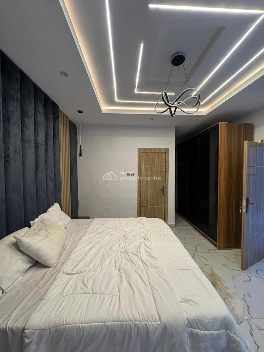 Spacious 3 Bedroom Terraced Duplex with Bq, Orchid, Lekki, Lekki, Lagos, Terraced Duplex for Sale