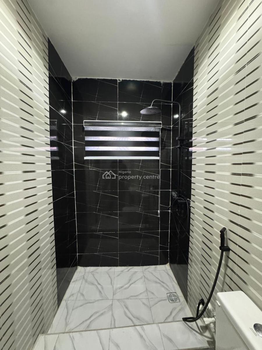 Spacious 3 Bedroom Terraced Duplex with Bq, Orchid, Lekki, Lekki, Lagos, Terraced Duplex for Sale