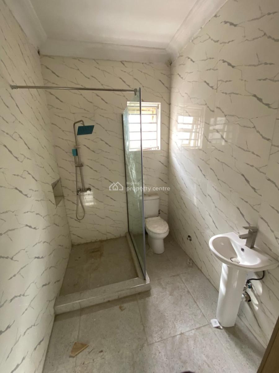 Very Spacious Modern Single Room Shared Self Contain, Lekki County Estate Ikota Lekki, Ikota, Lekki, Lagos, Self Contain (single Rooms) for Rent