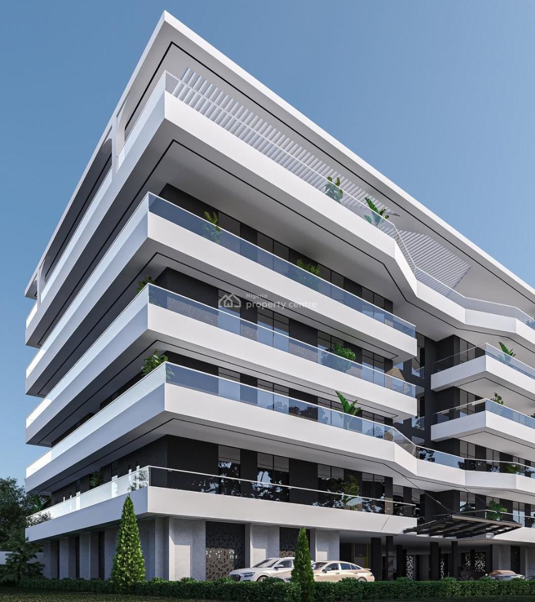 3 Bedroom Apartment with Bq, Wuse 2 Abuja, Wuse 2, Abuja, Flat / Apartment for Sale