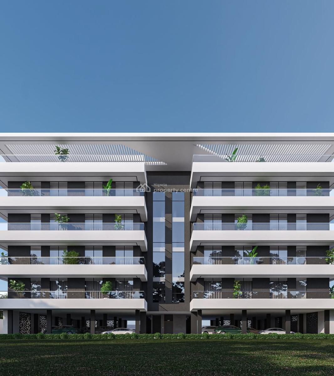 3 Bedroom Apartment with Bq, Wuse 2 Abuja, Wuse 2, Abuja, Flat / Apartment for Sale