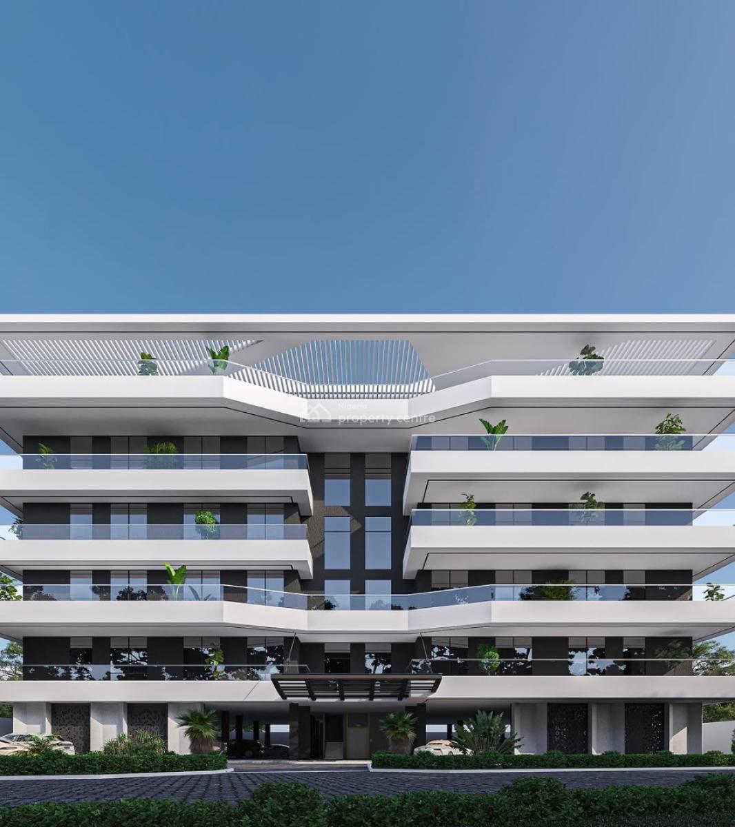 3 Bedroom Apartment with Bq, Wuse 2 Abuja, Wuse 2, Abuja, Flat / Apartment for Sale