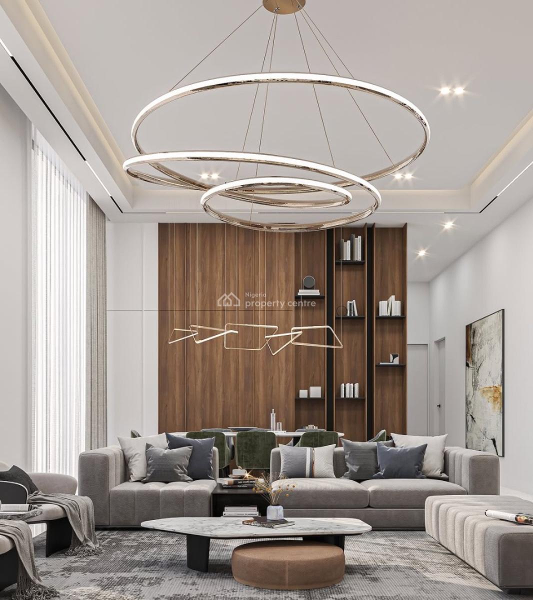 3 Bedroom Apartment with Bq, Wuse 2 Abuja, Wuse 2, Abuja, Flat / Apartment for Sale