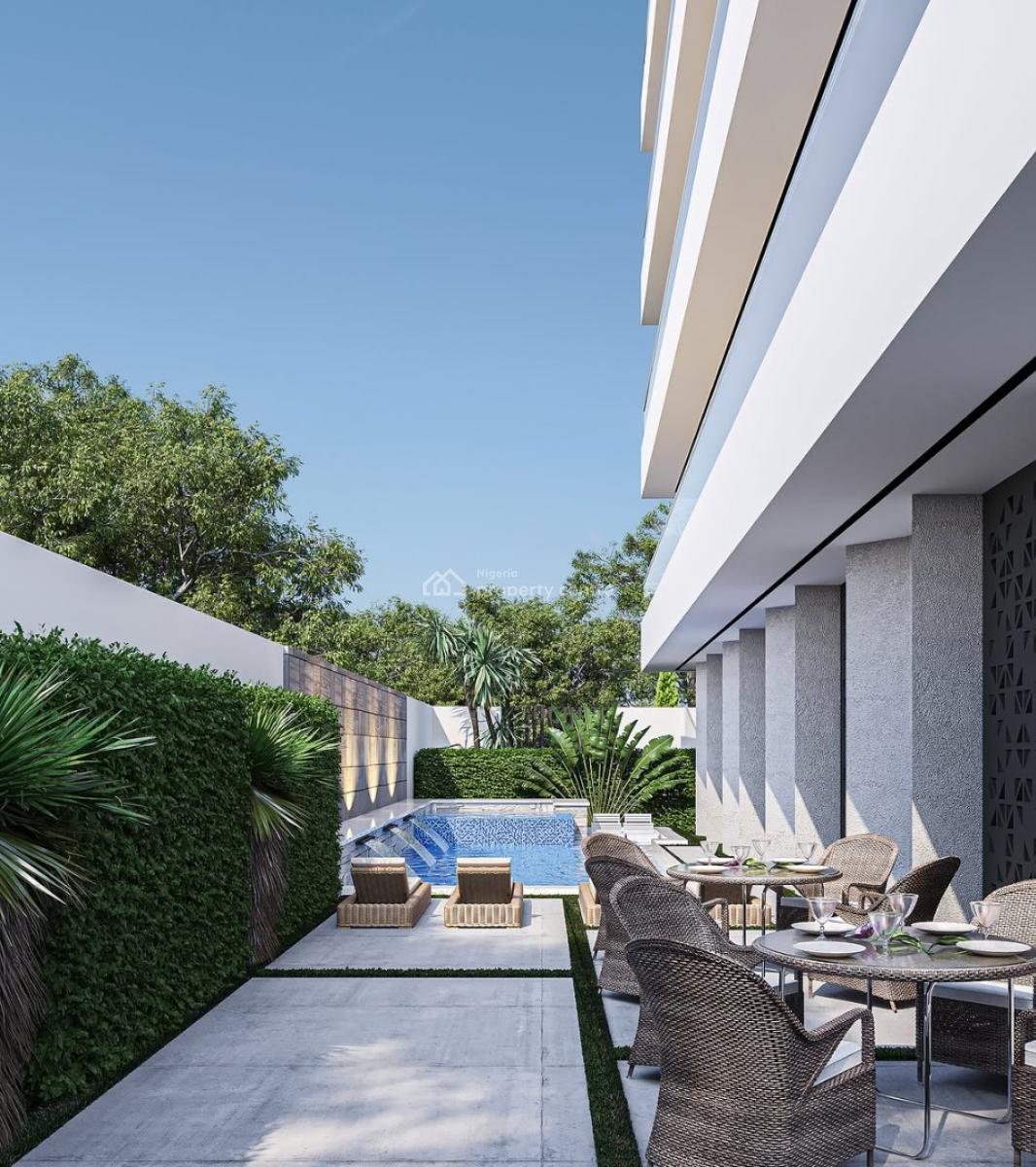 3 Bedroom Apartment with Bq, Wuse 2 Abuja, Wuse 2, Abuja, Flat / Apartment for Sale