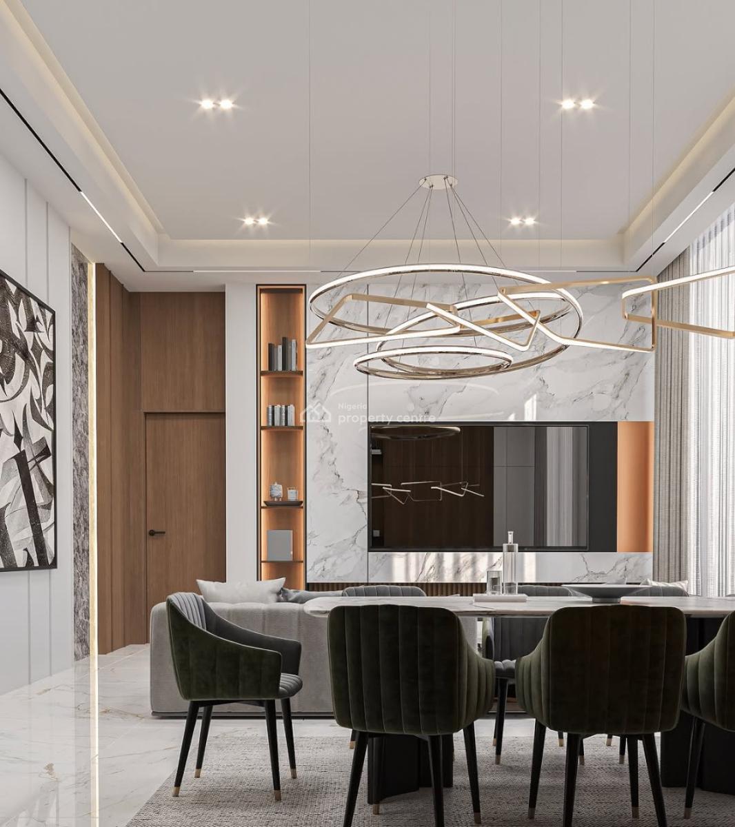 3 Bedroom Apartment with Bq, Wuse 2 Abuja, Wuse 2, Abuja, Flat / Apartment for Sale