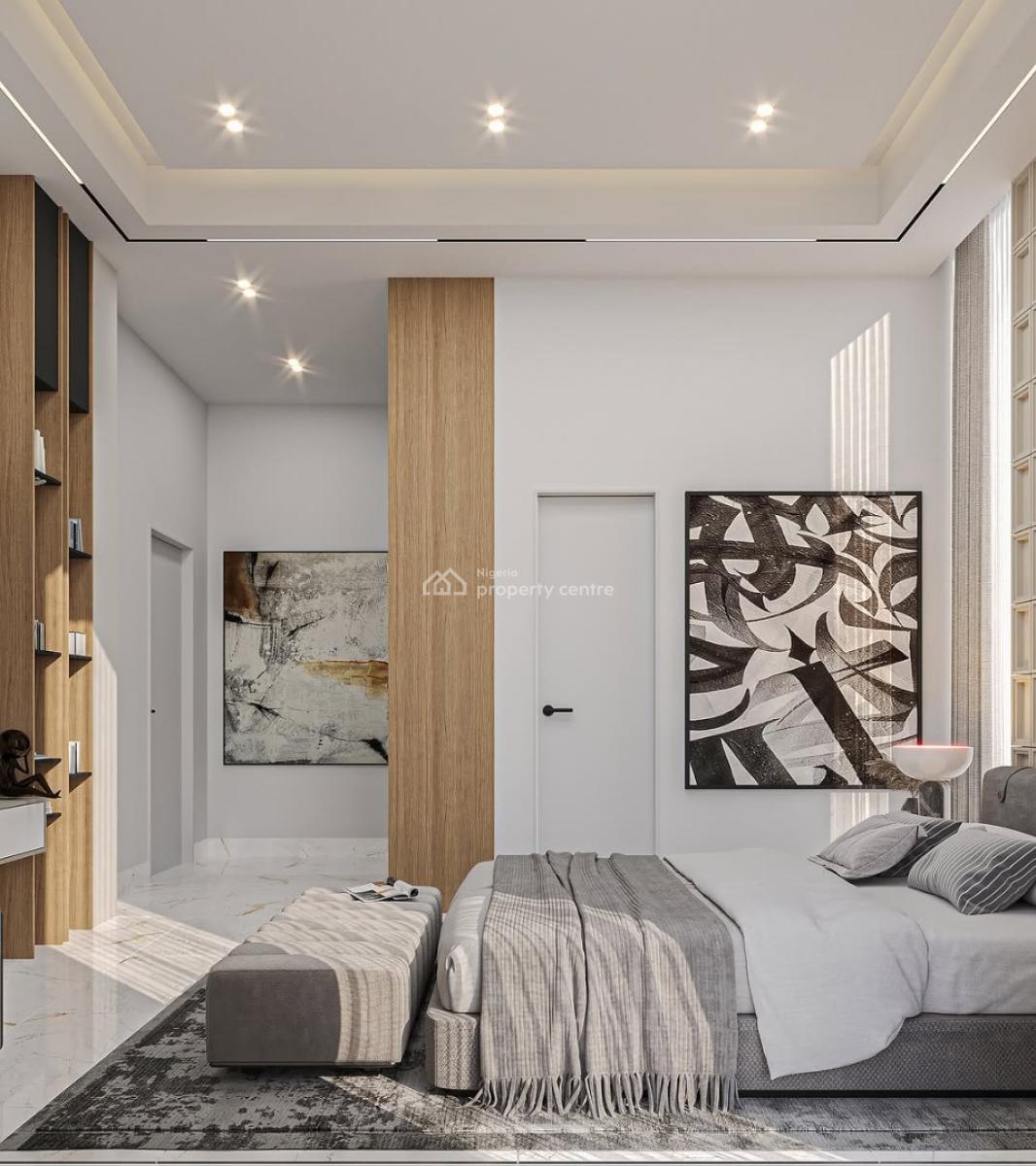 3 Bedroom Apartment with Bq, Wuse 2 Abuja, Wuse 2, Abuja, Flat / Apartment for Sale