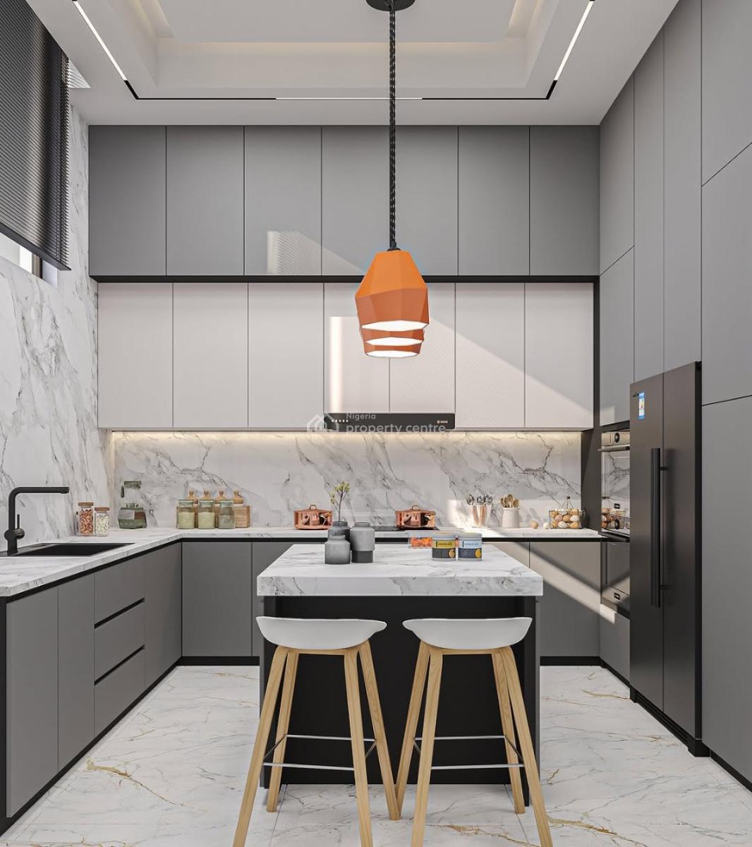 3 Bedroom Apartment with Bq, Wuse 2 Abuja, Wuse 2, Abuja, Flat / Apartment for Sale