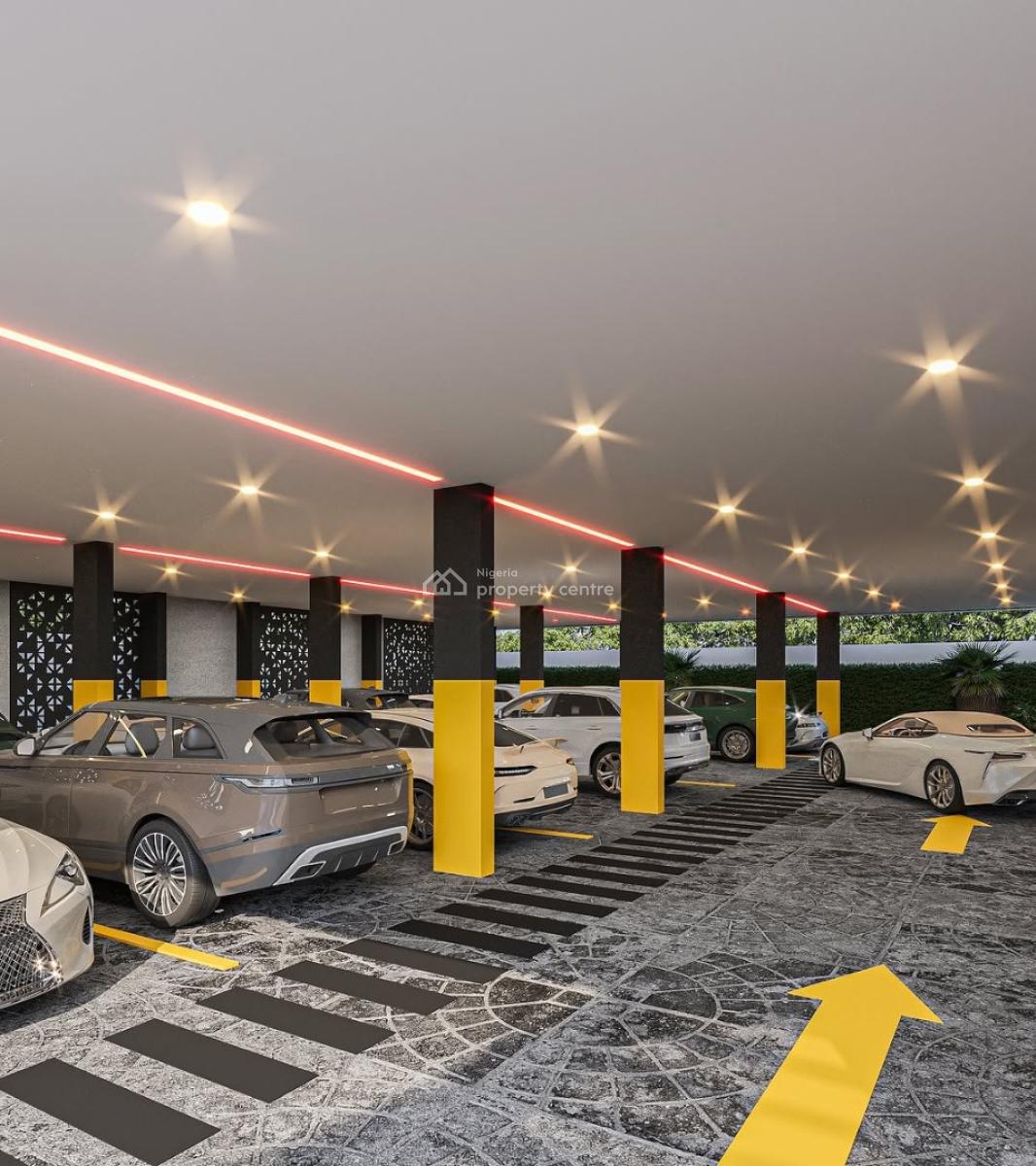 3 Bedroom Apartment with Bq, Wuse 2 Abuja, Wuse 2, Abuja, Flat / Apartment for Sale