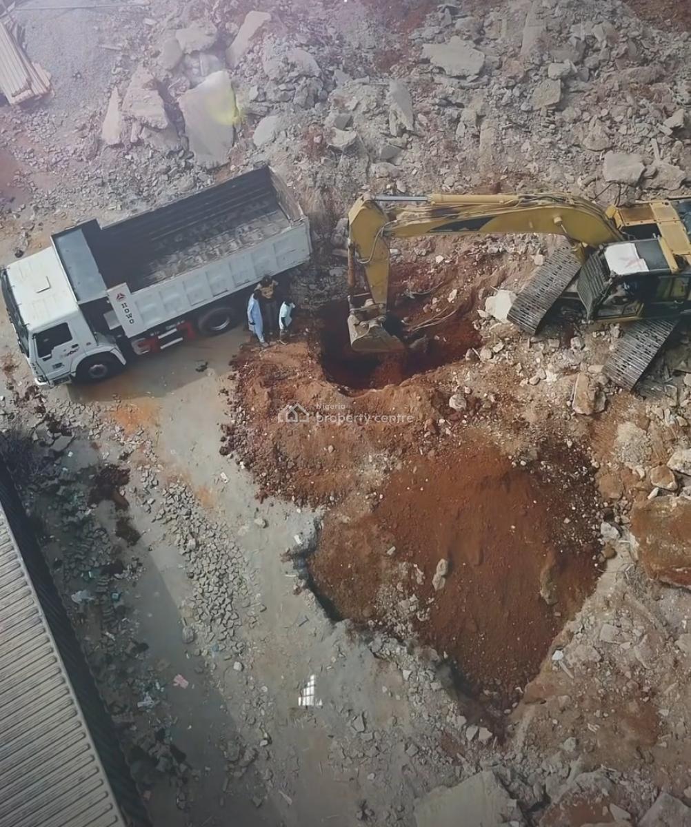 3 Bedroom Apartment with Bq, Wuse 2 Abuja, Wuse 2, Abuja, Flat / Apartment for Sale