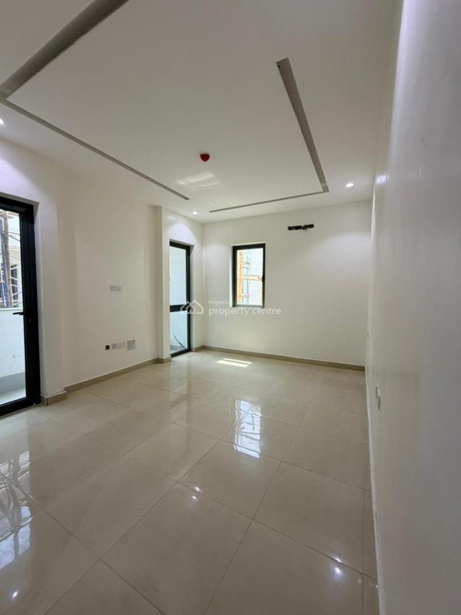 Aesthetically Built 4 Bedroom Semi Detached Duplex with Bq, Ilupeju, Lagos, Semi-detached Duplex for Sale