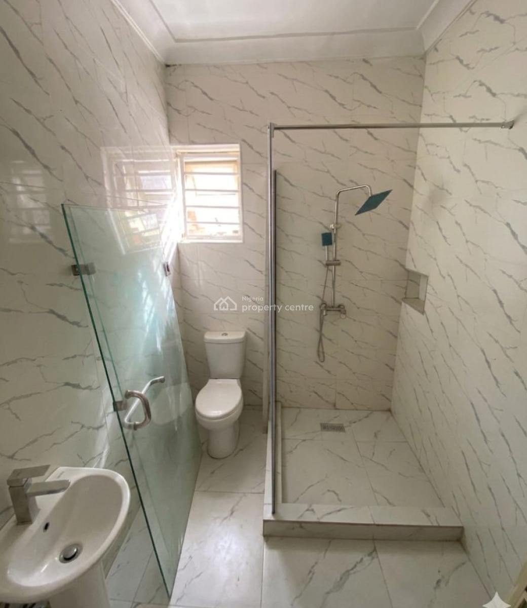 Sharp Spacious Shared Room Self Contain, Lekki County Homes Ikota Lekki, Ikota, Lekki, Lagos, Self Contain (single Rooms) for Rent