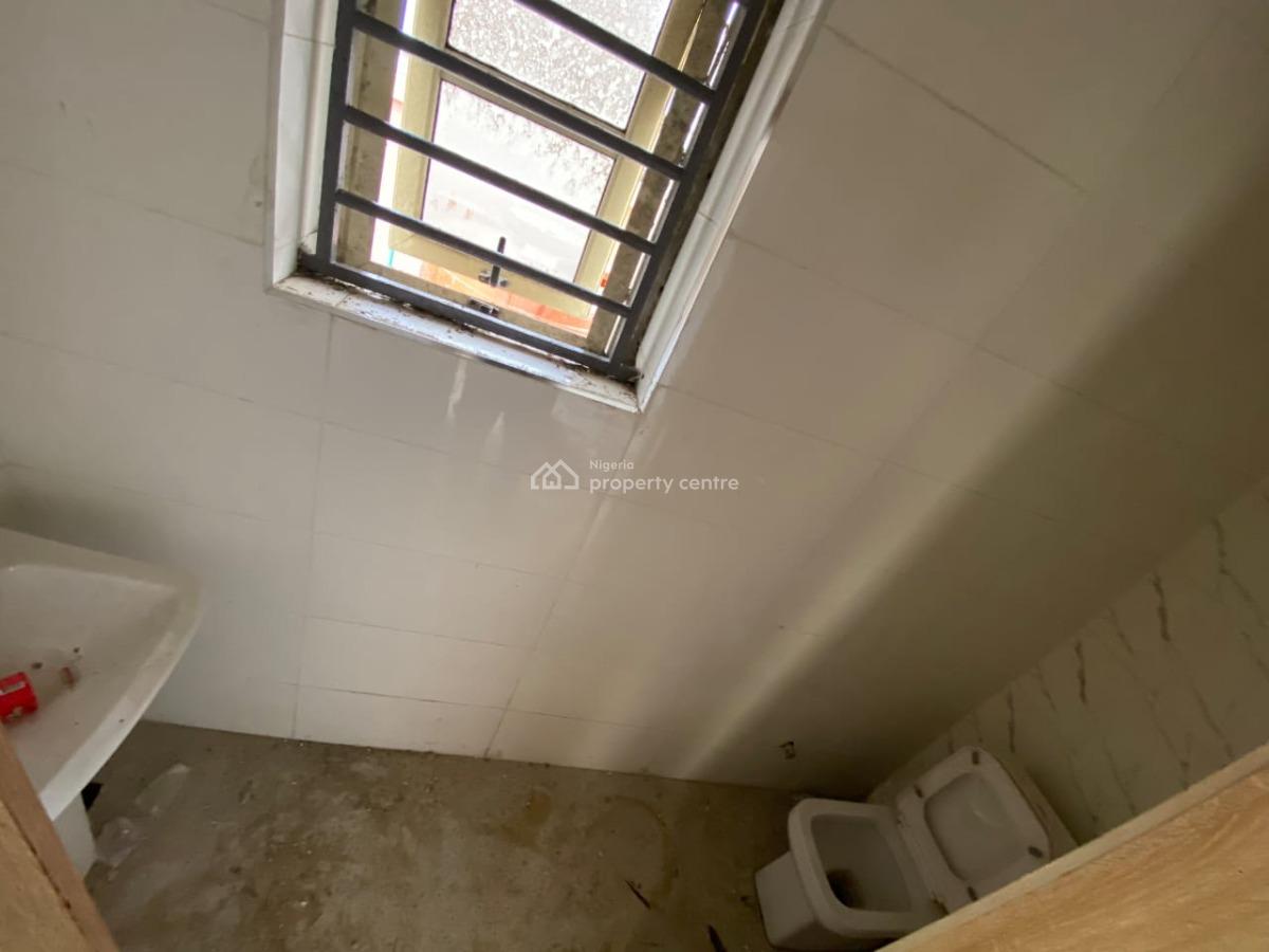 Massive Shared Spacious Studio Room Self, Lekki County Homes Ikota, Ikota, Lekki, Lagos, Self Contain (single Rooms) for Rent