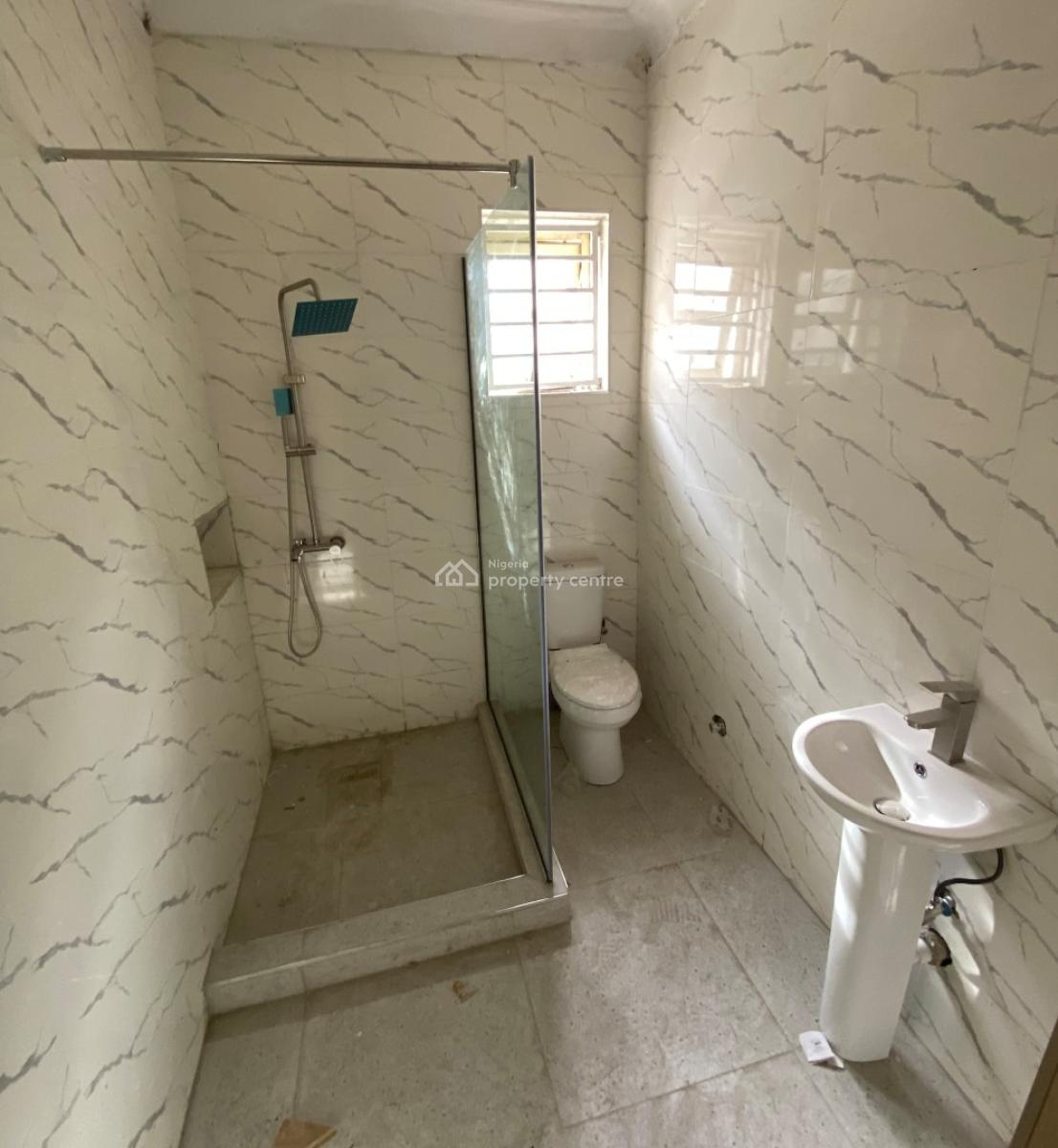 Massive Shared Spacious Studio Room Self, Lekki County Homes Ikota, Ikota, Lekki, Lagos, Self Contain (single Rooms) for Rent