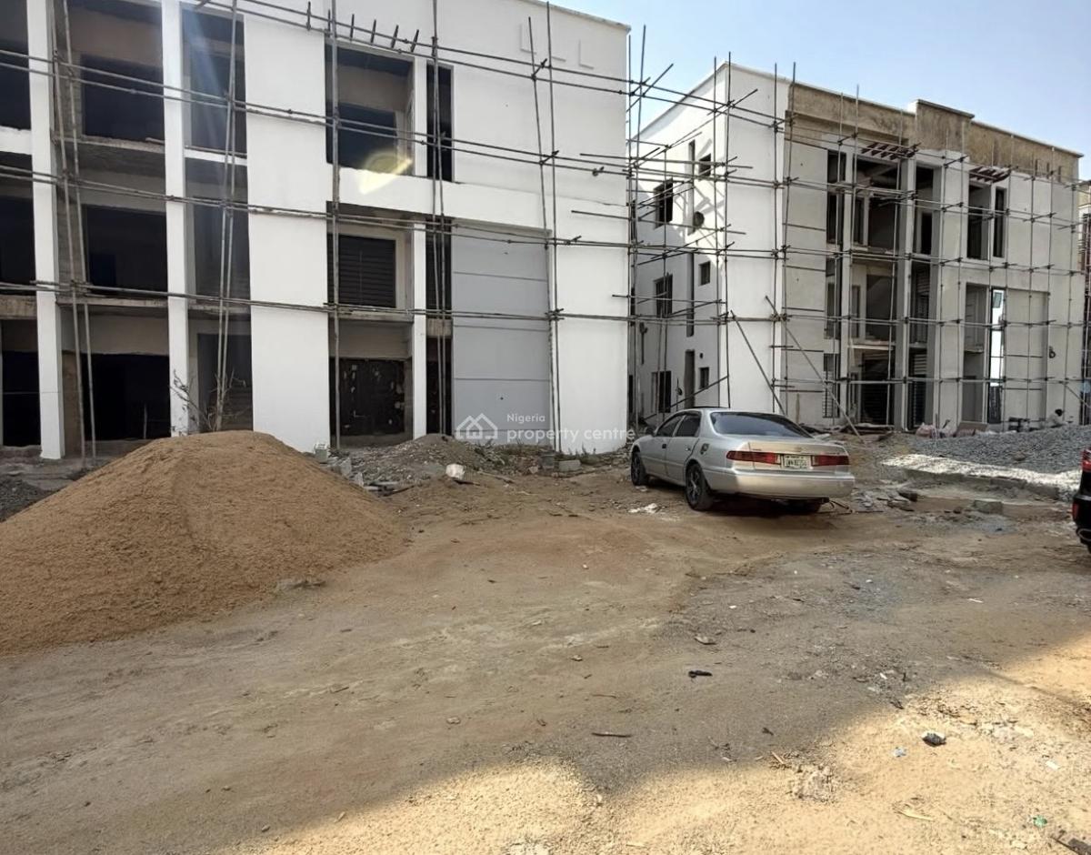 2 Bedrooms Apartments, Dawaki, Gwarinpa, Abuja, Flat / Apartment for Sale