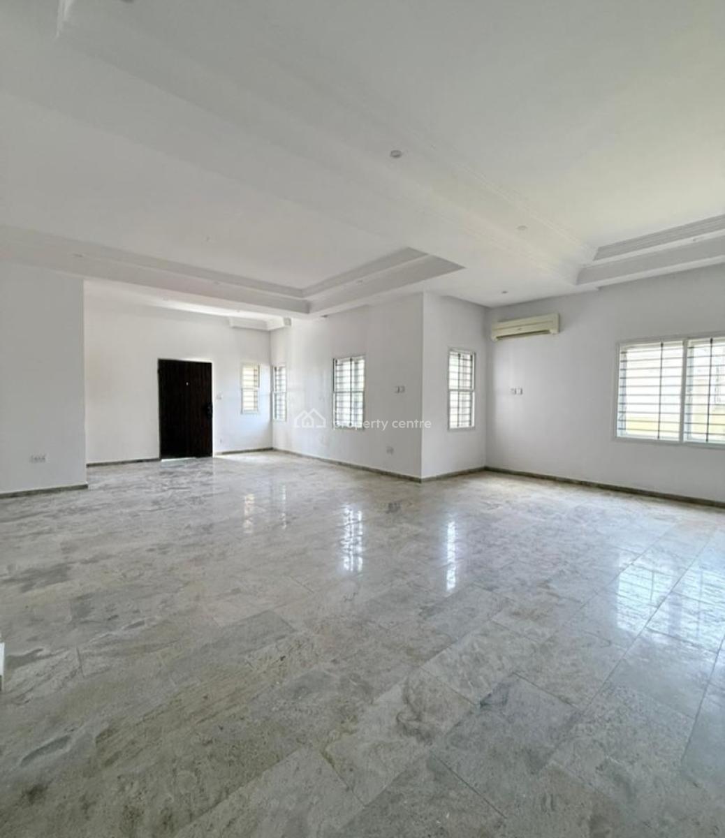 Spacious Elegant 4bedroom Semi Detached Duplex with Bq, Secure, Off Admiralty, Lekki Phase 1, Lekki, Lagos, Semi-detached Duplex for Rent