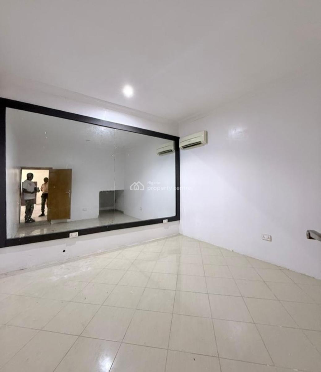 Spacious Elegant 4bedroom Semi Detached Duplex with Bq, Secure, Off Admiralty, Lekki Phase 1, Lekki, Lagos, Semi-detached Duplex for Rent