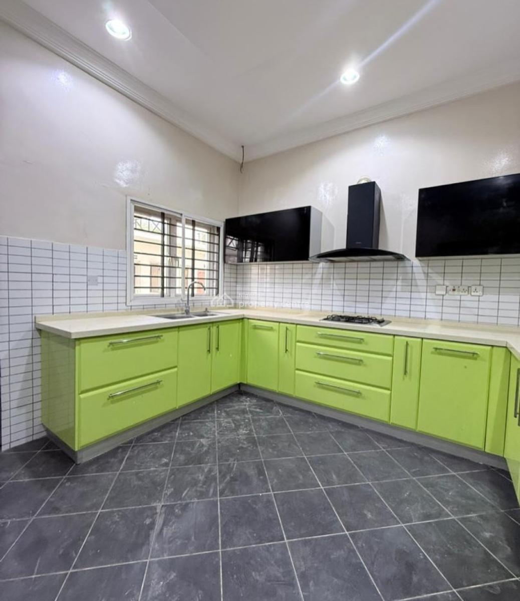 Spacious Elegant 4bedroom Semi Detached Duplex with Bq, Secure, Off Admiralty, Lekki Phase 1, Lekki, Lagos, Semi-detached Duplex for Rent