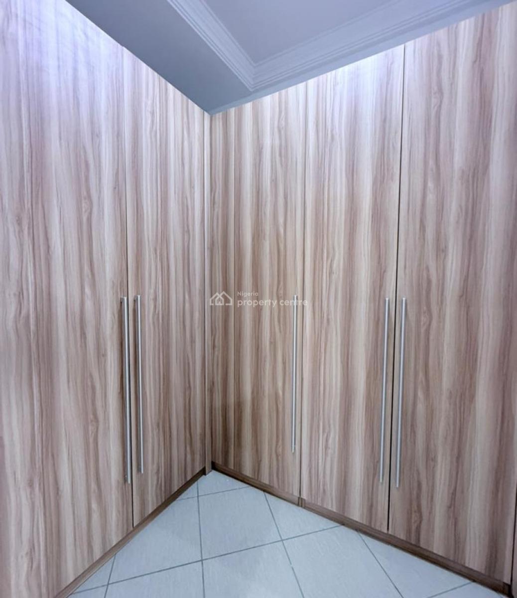 Spacious Elegant 4bedroom Semi Detached Duplex with Bq, Secure, Off Admiralty, Lekki Phase 1, Lekki, Lagos, Semi-detached Duplex for Rent